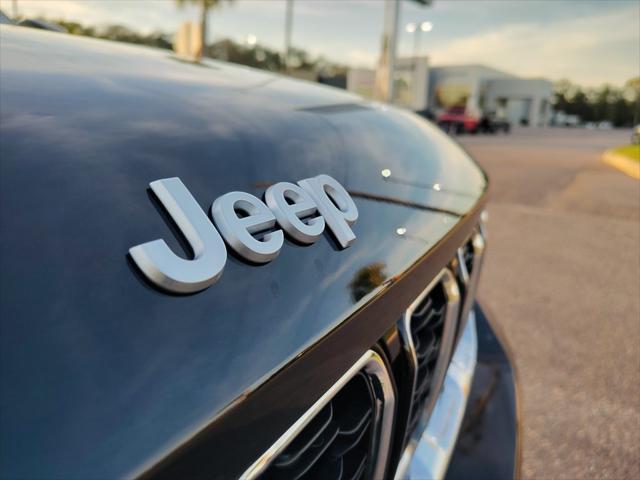 2025 Jeep Grand Cherokee GRAND CHEROKEE LIMITED 4X2