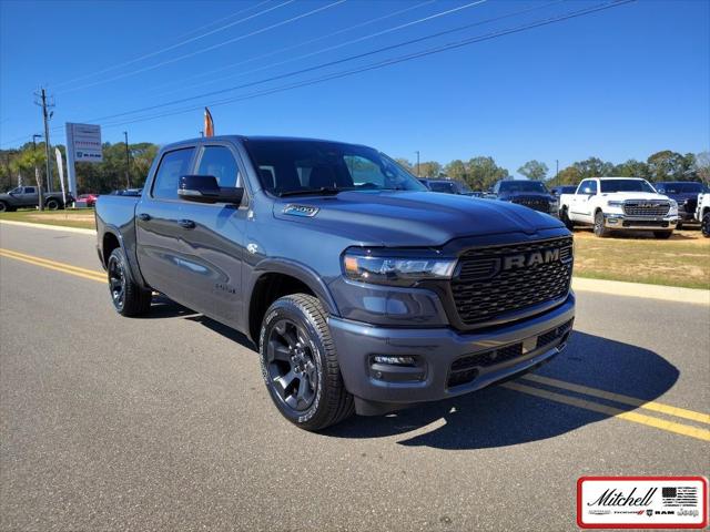 2026 RAM Ram 1500 RAM 1500 BIG HORN CREW CAB 4X4 57 BOX