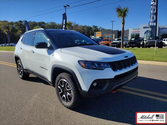 2026 Jeep Compass Trailhawk 2026 Jeep Compass Trailhawk