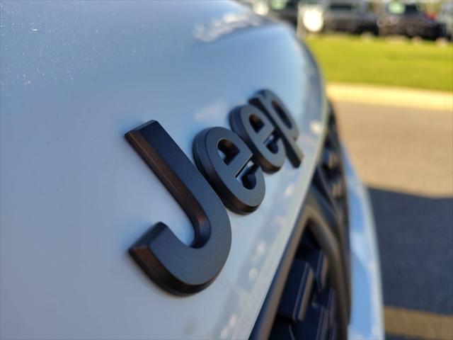 2026 Jeep Compass Trailhawk 2026 Jeep Compass Trailhawk