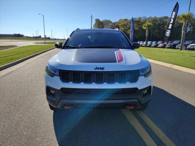 2026 Jeep Compass Trailhawk 2026 Jeep Compass Trailhawk