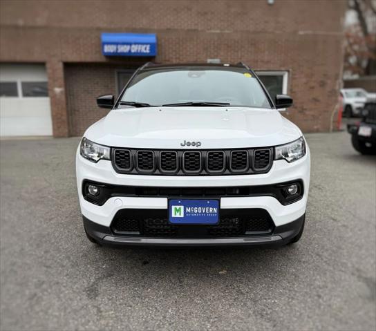 2026 Jeep Compass COMPASS LIMITED ALTITUDE 4X4