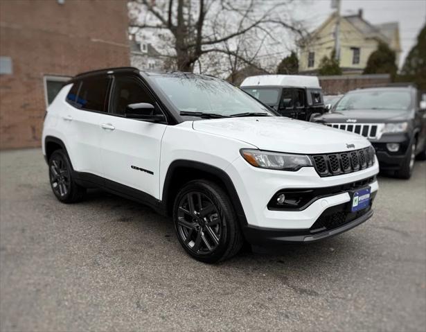 2026 Jeep Compass COMPASS LIMITED ALTITUDE 4X4