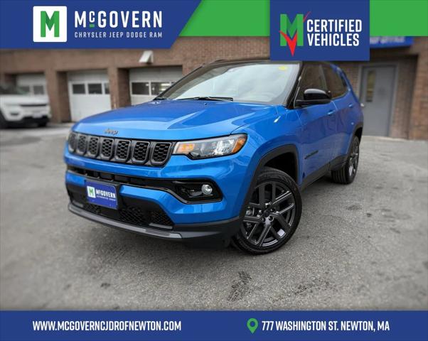 2026 Jeep Compass COMPASS LIMITED ALTITUDE 4X4 2026 Jeep Compass COMPASS LIMITED ALTITUDE 4X4