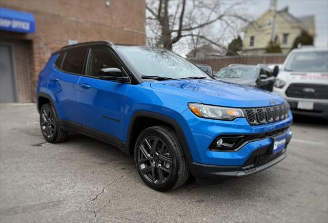 2026 Jeep Compass COMPASS LIMITED ALTITUDE 4X4 2026 Jeep Compass COMPASS LIMITED ALTITUDE 4X4