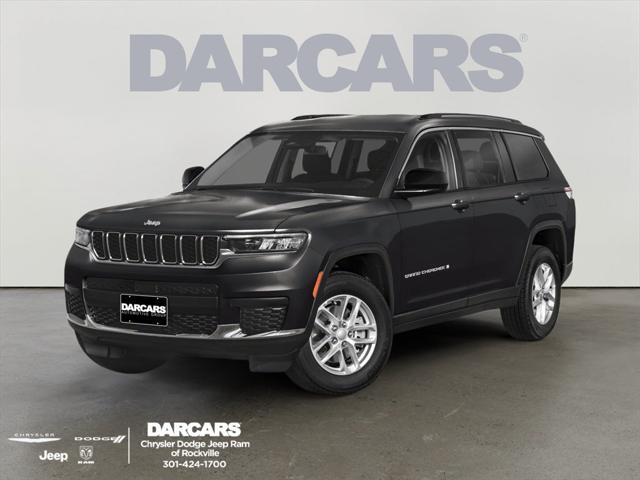 2025 Jeep Grand Cherokee GRAND CHEROKEE L LIMITED 4X4 2025 Jeep Grand Cherokee GRAND CHEROKEE L LIMITED 4X4