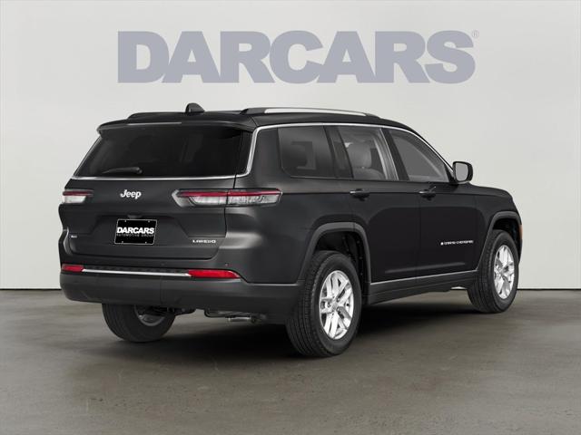 2025 Jeep Grand Cherokee GRAND CHEROKEE L LIMITED 4X4 2025 Jeep Grand Cherokee GRAND CHEROKEE L LIMITED 4X4