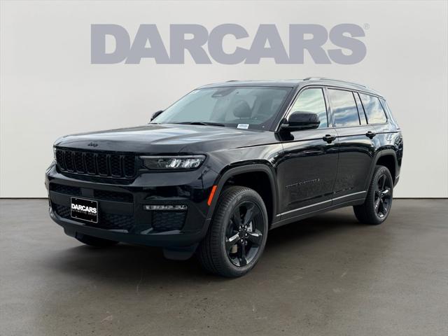 2025 Jeep Grand Cherokee GRAND CHEROKEE L LIMITED 4X4 2025 Jeep Grand Cherokee GRAND CHEROKEE L LIMITED 4X4