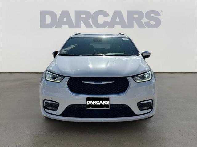 2026 Chrysler Pacifica PACIFICA PINNACLE