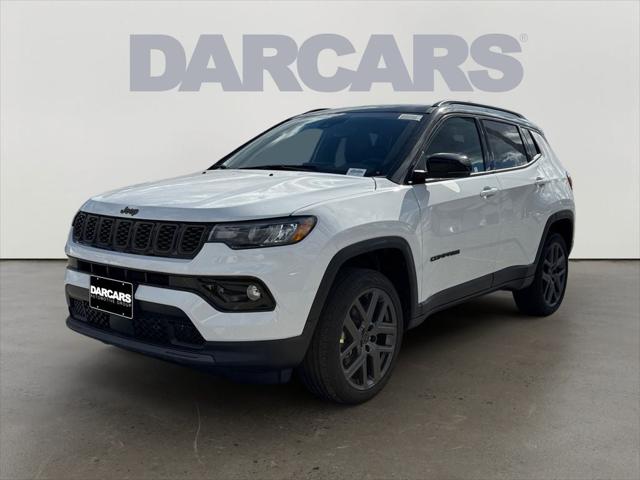 2026 Jeep Compass COMPASS LIMITED ALTITUDE 4X4 2026 Jeep Compass COMPASS LIMITED ALTITUDE 4X4
