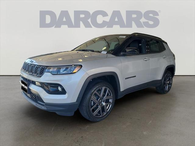 2026 Jeep Compass COMPASS LIMITED ALTITUDE 4X4