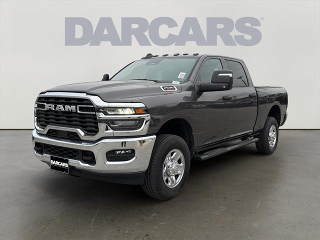 2026 RAM Ram 2500 RAM 2500 TRADESMAN CREW CAB 4X4 64 BOX