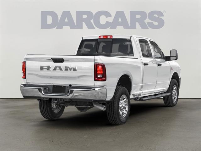 2026 RAM Ram 2500 RAM 2500 BIG HORN CREW CAB 4X4 64 BOX