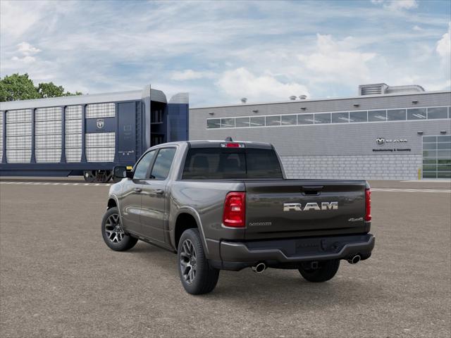 2026 RAM Ram 1500 RAM 1500 LARAMIE CREW CAB 4X4 57 BOX