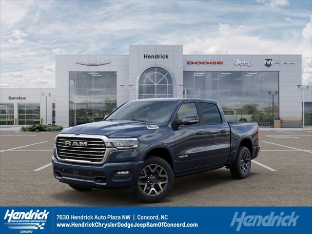 2026 RAM Ram 1500 RAM 1500 LARAMIE CREW CAB 4X4 57 BOX 2026 RAM Ram 1500 RAM 1500 LARAMIE CREW CAB 4X4 57 BOX