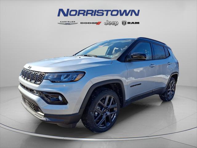 2026 Jeep Compass COMPASS LIMITED ALTITUDE 4X4