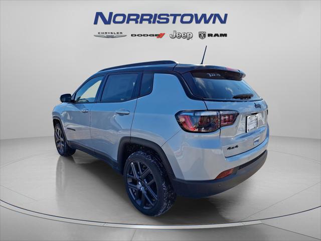 2026 Jeep Compass COMPASS LIMITED ALTITUDE 4X4
