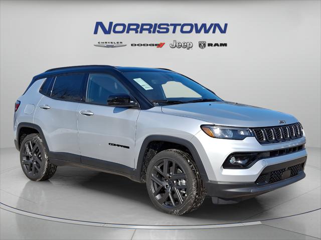 2026 Jeep Compass COMPASS LIMITED ALTITUDE 4X4 2026 Jeep Compass COMPASS LIMITED ALTITUDE 4X4