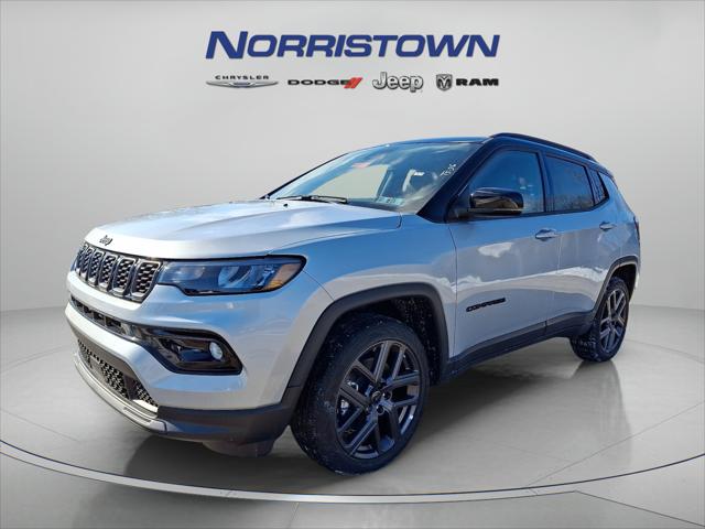 2026 Jeep Compass COMPASS LIMITED ALTITUDE 4X4 2026 Jeep Compass COMPASS LIMITED ALTITUDE 4X4