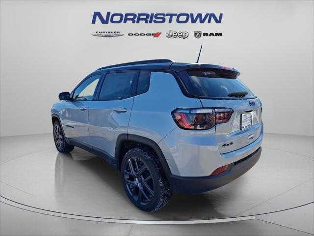 2026 Jeep Compass COMPASS LIMITED ALTITUDE 4X4 2026 Jeep Compass COMPASS LIMITED ALTITUDE 4X4