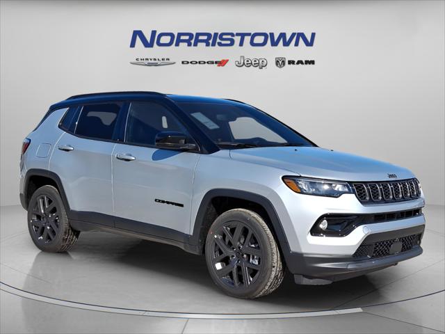 2026 Jeep Compass COMPASS LIMITED ALTITUDE 4X4 2026 Jeep Compass COMPASS LIMITED ALTITUDE 4X4