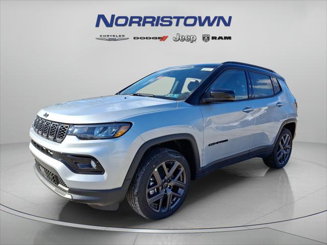 2026 Jeep Compass COMPASS LIMITED ALTITUDE 4X4 2026 Jeep Compass COMPASS LIMITED ALTITUDE 4X4