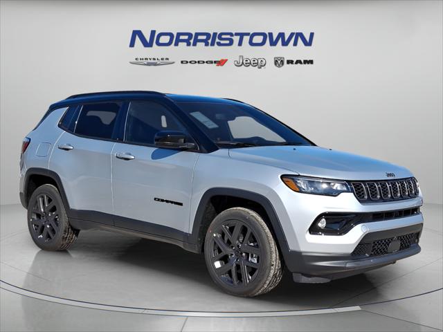 2026 Jeep Compass COMPASS LIMITED ALTITUDE 4X4