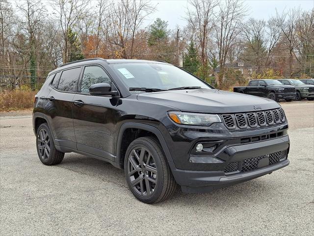 2026 Jeep Compass COMPASS LIMITED ALTITUDE 4X4 2026 Jeep Compass COMPASS LIMITED ALTITUDE 4X4