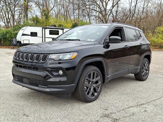 2026 Jeep Compass COMPASS LIMITED ALTITUDE 4X4 2026 Jeep Compass COMPASS LIMITED ALTITUDE 4X4