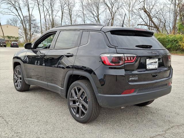 2026 Jeep Compass COMPASS LIMITED ALTITUDE 4X4 2026 Jeep Compass COMPASS LIMITED ALTITUDE 4X4