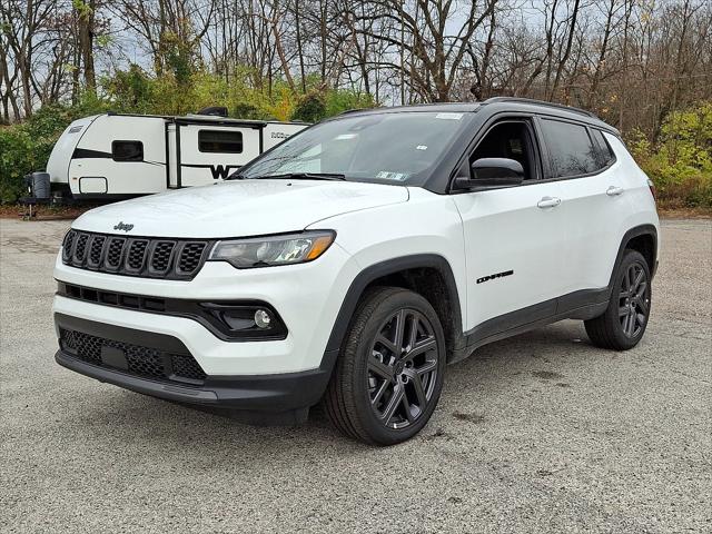 2026 Jeep Compass COMPASS LIMITED ALTITUDE 4X4