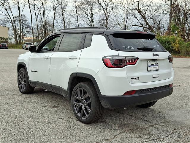 2026 Jeep Compass COMPASS LIMITED ALTITUDE 4X4