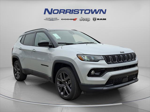 2026 Jeep Compass COMPASS LIMITED ALTITUDE 4X4 2026 Jeep Compass COMPASS LIMITED ALTITUDE 4X4
