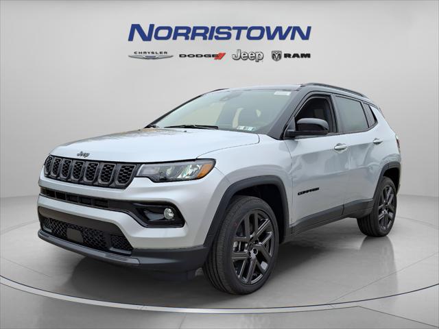 2026 Jeep Compass COMPASS LIMITED ALTITUDE 4X4 2026 Jeep Compass COMPASS LIMITED ALTITUDE 4X4