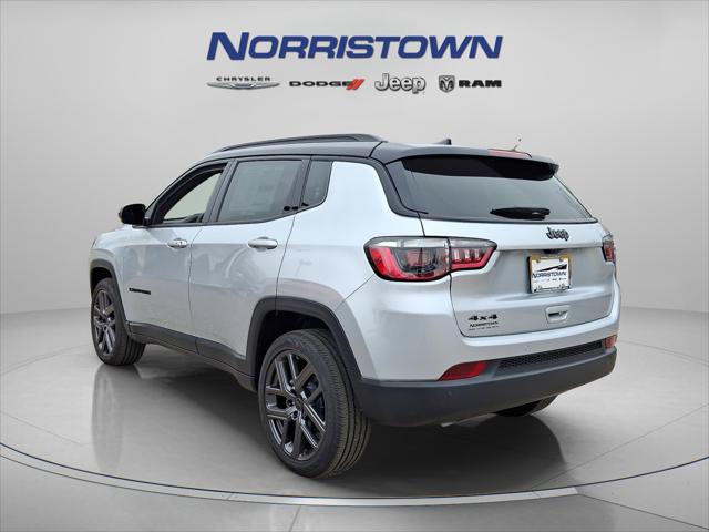 2026 Jeep Compass COMPASS LIMITED ALTITUDE 4X4 2026 Jeep Compass COMPASS LIMITED ALTITUDE 4X4
