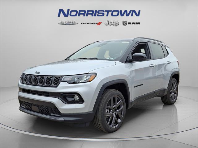 2026 Jeep Compass COMPASS LIMITED ALTITUDE 4X4 2026 Jeep Compass COMPASS LIMITED ALTITUDE 4X4