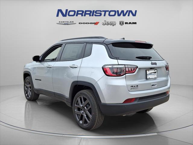2026 Jeep Compass COMPASS LIMITED ALTITUDE 4X4 2026 Jeep Compass COMPASS LIMITED ALTITUDE 4X4