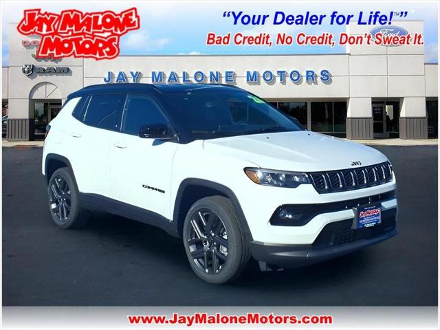 2026 Jeep Compass COMPASS LIMITED ALTITUDE 4X4