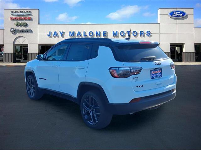 2026 Jeep Compass COMPASS LIMITED ALTITUDE 4X4