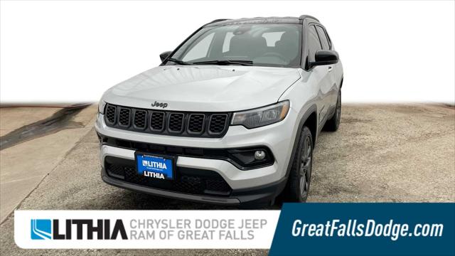 2026 Jeep Compass COMPASS LIMITED ALTITUDE 4X4