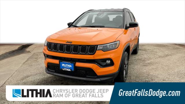 2026 Jeep Compass COMPASS LIMITED ALTITUDE 4X4 2026 Jeep Compass COMPASS LIMITED ALTITUDE 4X4