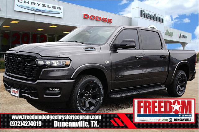 2026 RAM Ram 1500 RAM 1500 LONE STAR CREW CAB 4X4 57 BOX 2026 RAM Ram 1500 RAM 1500 LONE STAR CREW CAB 4X4 57 BOX