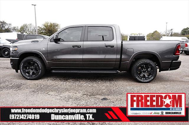 2026 RAM Ram 1500 RAM 1500 LONE STAR CREW CAB 4X4 57 BOX 2026 RAM Ram 1500 RAM 1500 LONE STAR CREW CAB 4X4 57 BOX