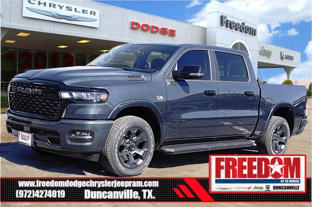 2026 RAM Ram 1500 RAM 1500 LONE STAR CREW CAB 4X4 57 BOX