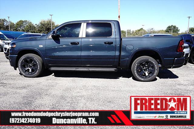 2026 RAM Ram 1500 RAM 1500 LONE STAR CREW CAB 4X4 57 BOX