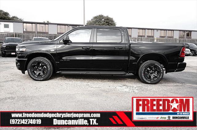 2026 RAM Ram 1500 RAM 1500 LONE STAR CREW CAB 4X4 57 BOX 2026 RAM Ram 1500 RAM 1500 LONE STAR CREW CAB 4X4 57 BOX