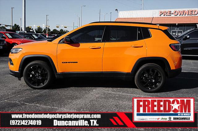 2026 Jeep Compass Latitude Altitude 2026 Jeep Compass Latitude Altitude