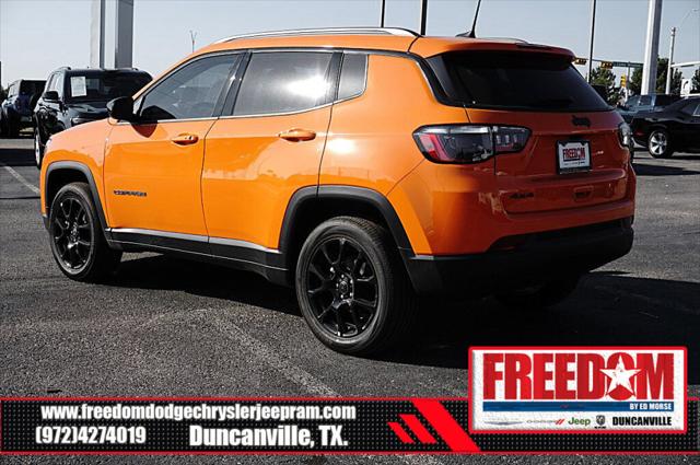 2026 Jeep Compass Latitude Altitude 2026 Jeep Compass Latitude Altitude