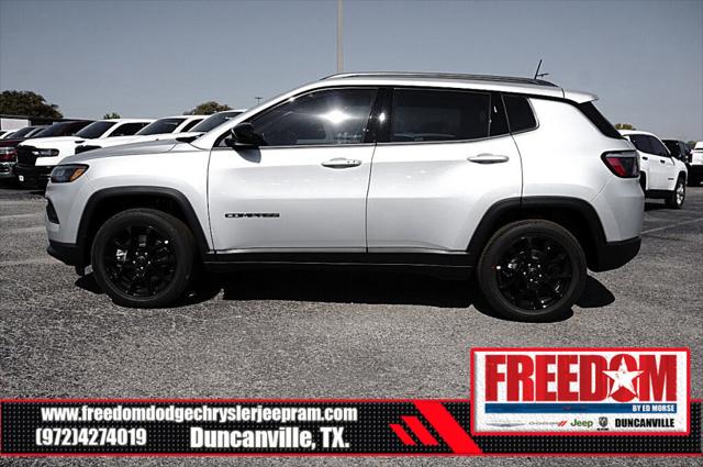 2026 Jeep Compass Latitude Altitude 2026 Jeep Compass Latitude Altitude