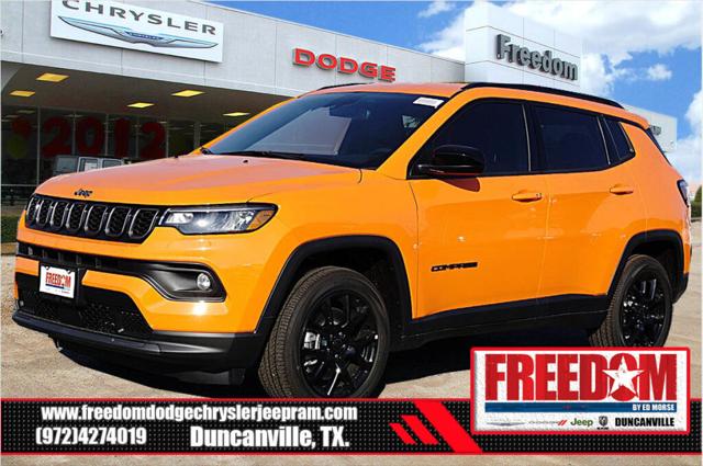 2026 Jeep Compass Latitude Altitude 2026 Jeep Compass Latitude Altitude